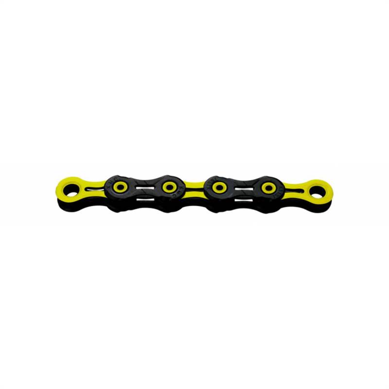 KMC DLC 11 Waxed Chain 118L-1