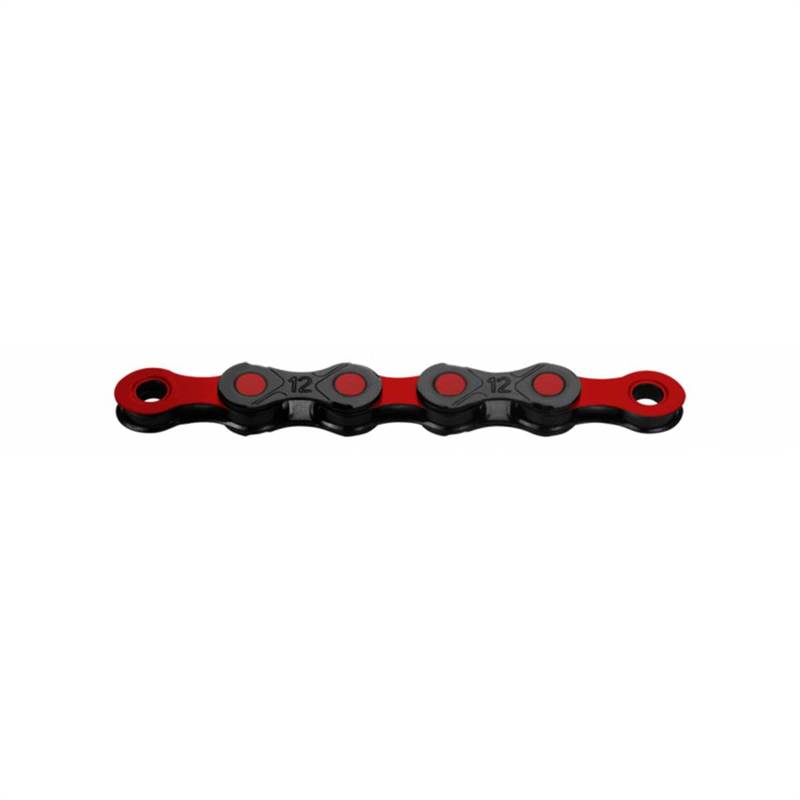 KMC DLC 12 Waxed Chain 126L-2