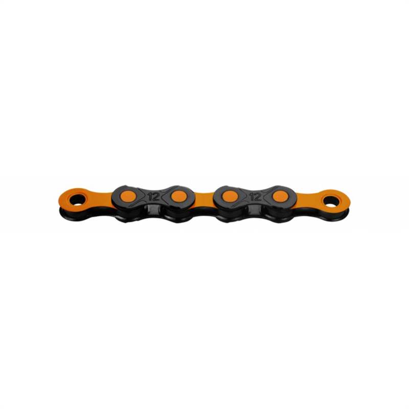 KMC DLC 12 Waxed Chain 126L-4