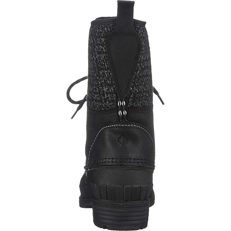 Kamik Sienna 2 Womens Waterproof Leather and Flannel Boots-5