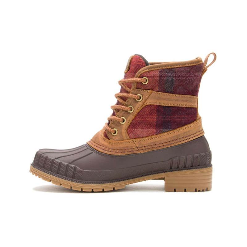 Kamik Womens Sienna 2 Mid Winter Boots-3