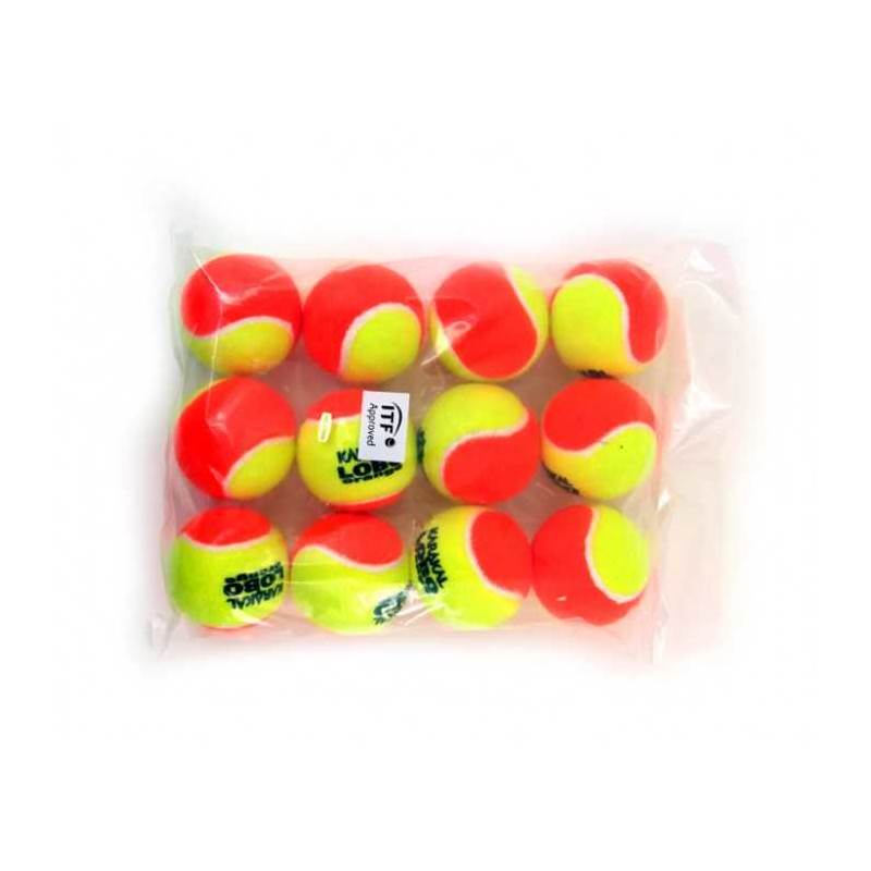 Karakal Low Compression Tennis Balls-3