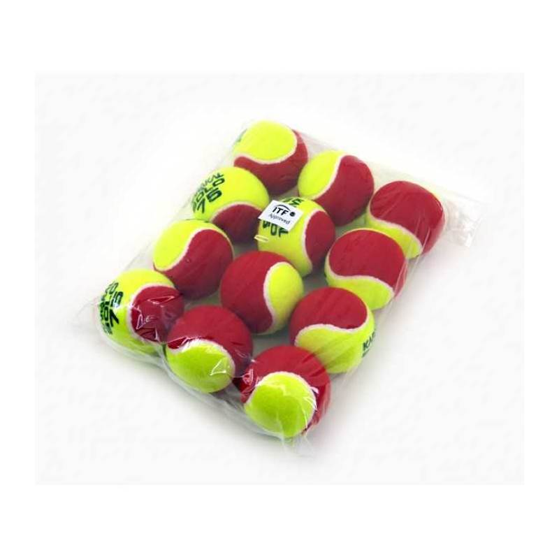 Karakal Low Compression Tennis Balls-5