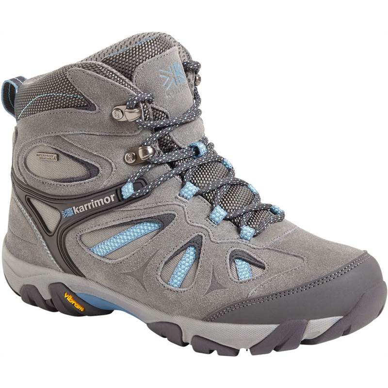 Karrimor Denver 2 Womens Weathertite Hiking Boots-1