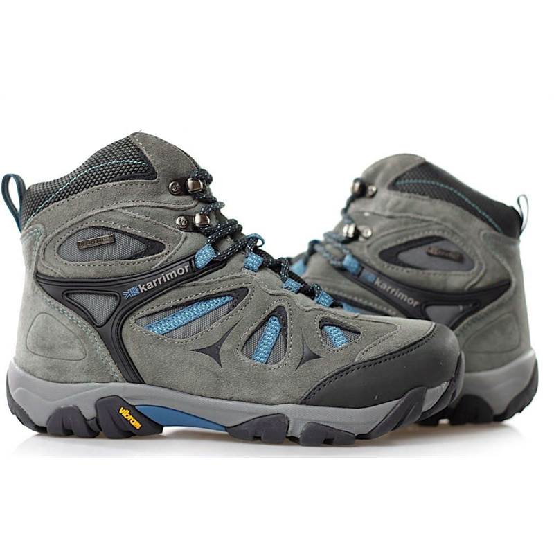 Karrimor Denver 2 Womens Weathertite Hiking Boots-4