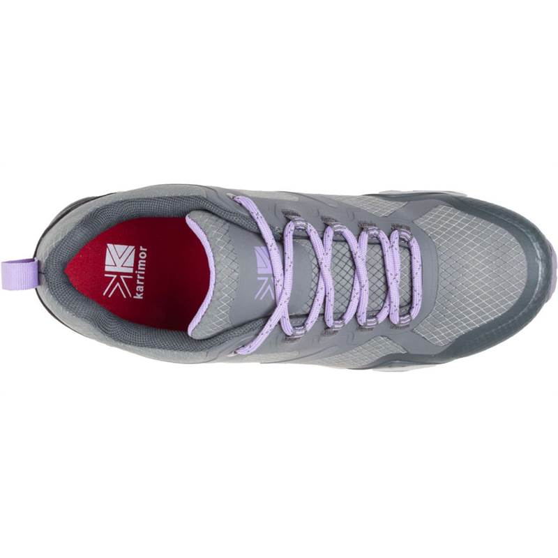 Karrimor Womens Spiral Low Walking Shoes-2