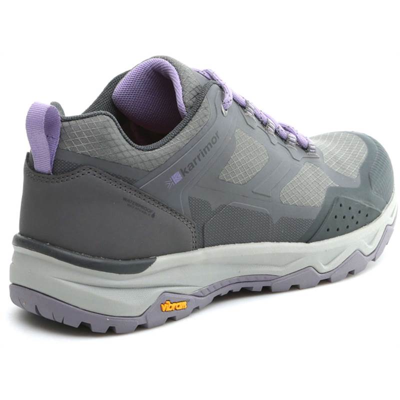 Karrimor Womens Spiral Low Walking Shoes-3