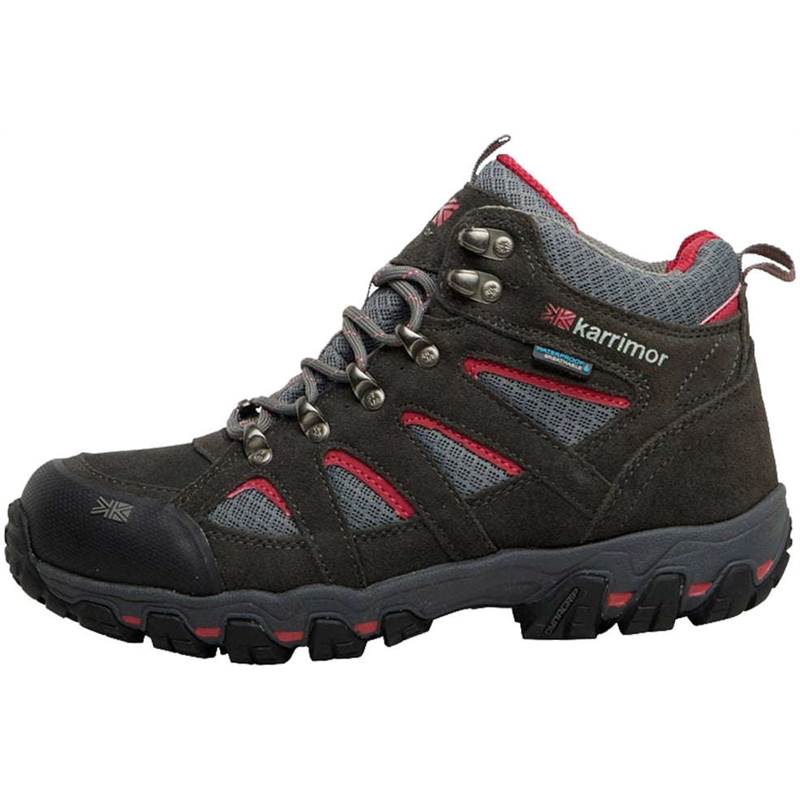 Karrimor Bodmin Mid 5 Ladies Weathertite Boots-4