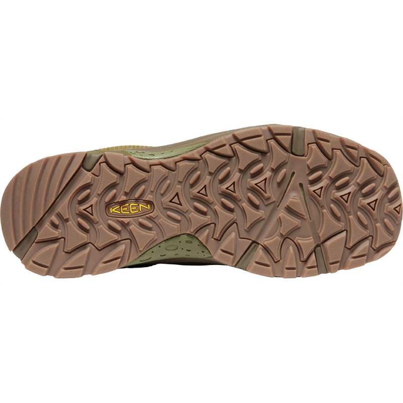 KEEN Mens Wasatch Crest Waterproof Shoes-2