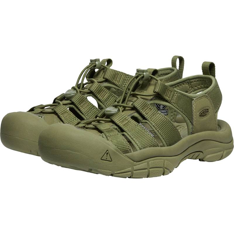 KEEN Newport H2 Mens Sandals-4