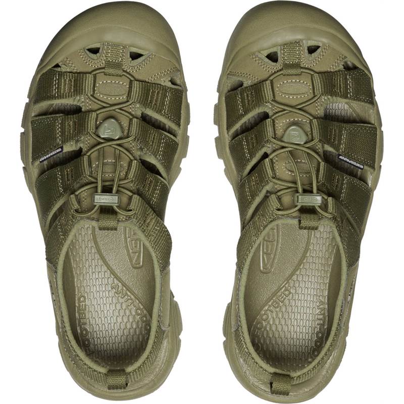 KEEN Newport H2 Mens Sandals-5