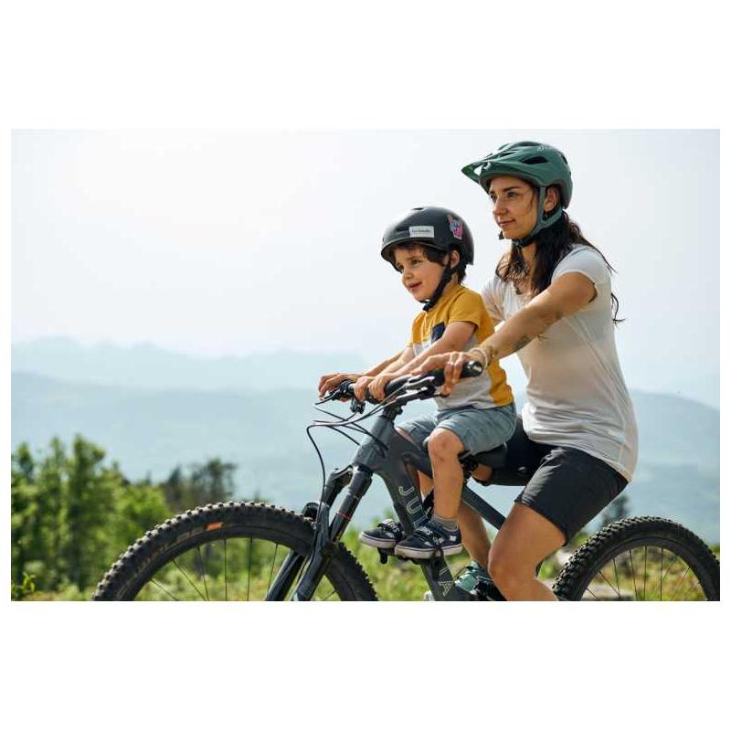 Kids Ride Shotgun Shotgun Child Bike Seat-4