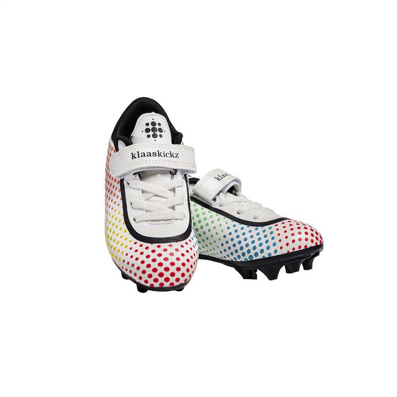 Klaaskickz Velcro Junior Football Boots-1