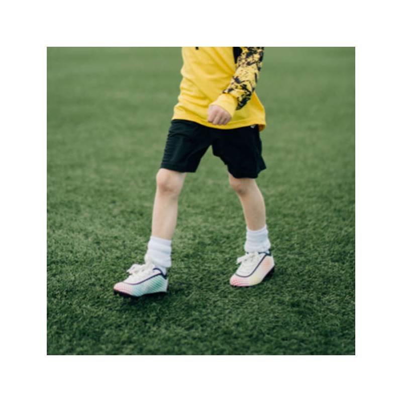Klaaskickz Velcro Junior Football Boots-5