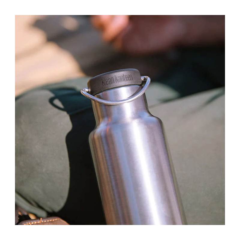Klean Kanteen Loop Cap for Classic Bottles-4