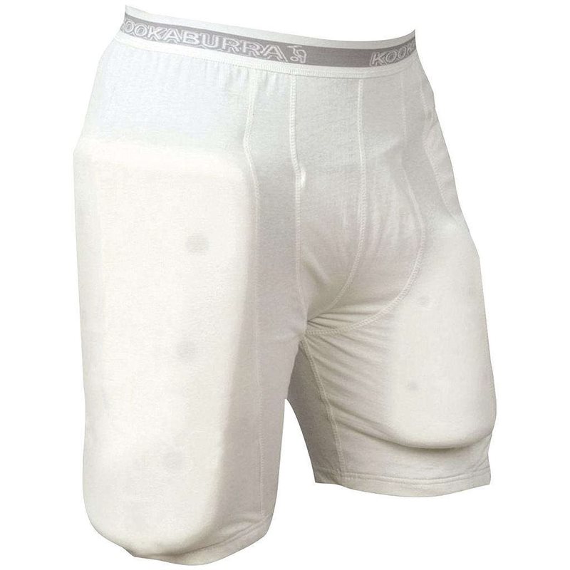Kookaburra Protective Shorts With Protective Padding-1