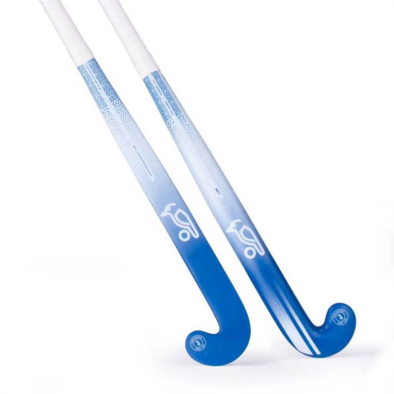 Kookaburra Sky M-Bow Hockey Stick-2