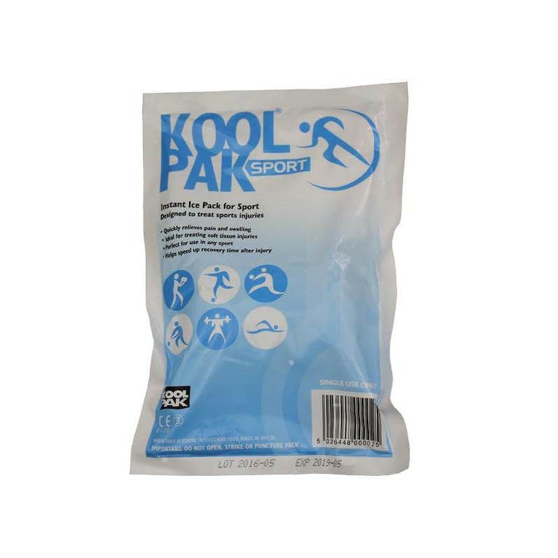 Koolpak Sports Instant Ice Pack - Box of 20-1