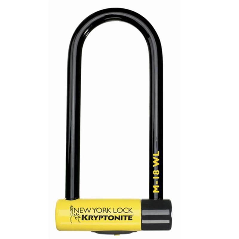 Kryptonite New York M18 U-Lock-1