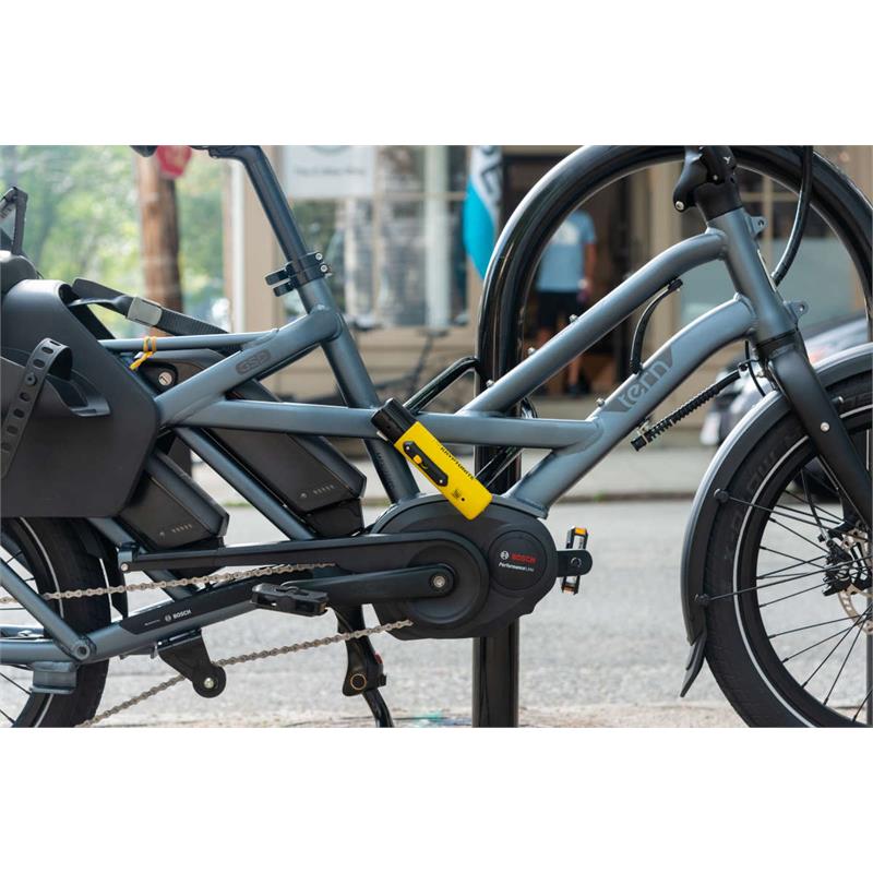 Kryptonite New York Long Shackle U-Lock-5