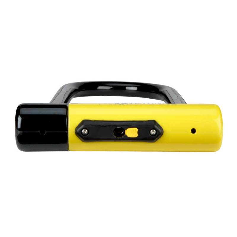 Kryptonite New York Standard U-Lock with Flexframe Bracket-2