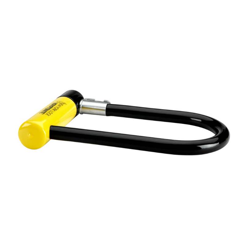 Kryptonite New York Standard U-Lock with Flexframe Bracket-4