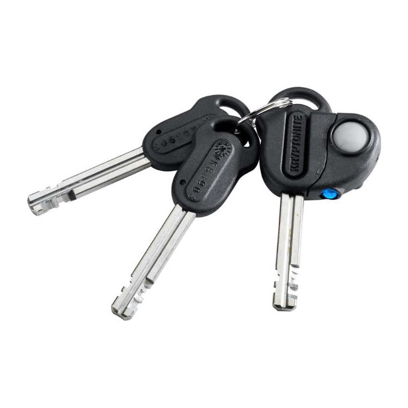 Kryptonite Evolution Mini-5 U-Lock with Flexframe Bracket-4