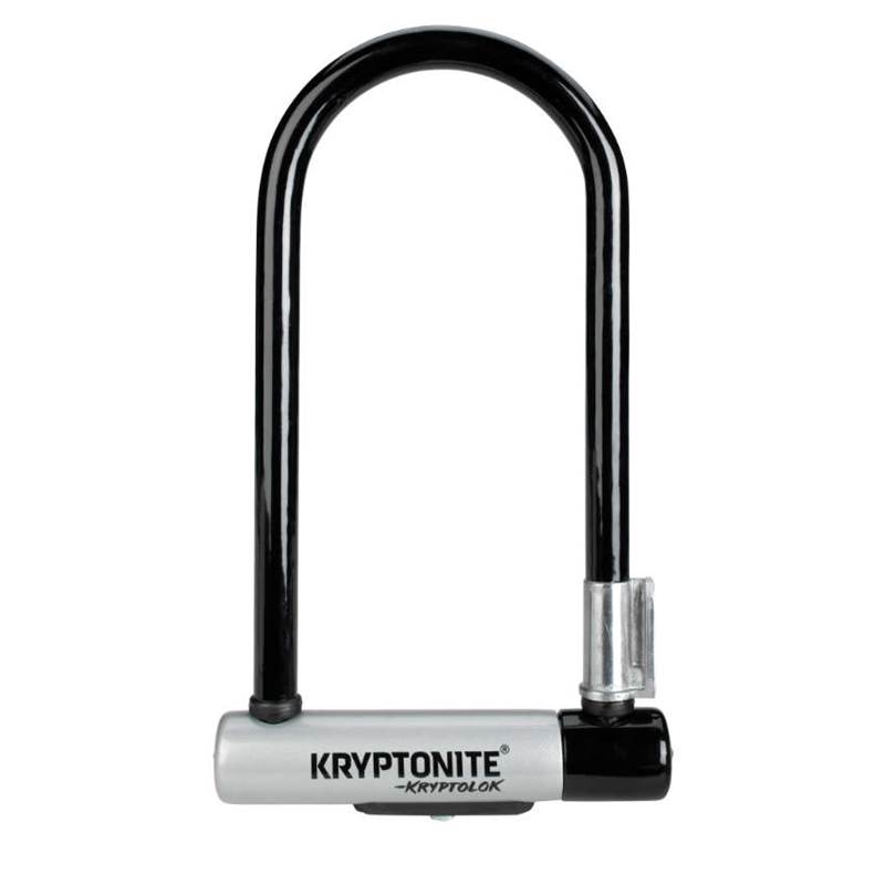Kryptonite Kryptolok Standard U-Lock with Kryptoflex Cable-2