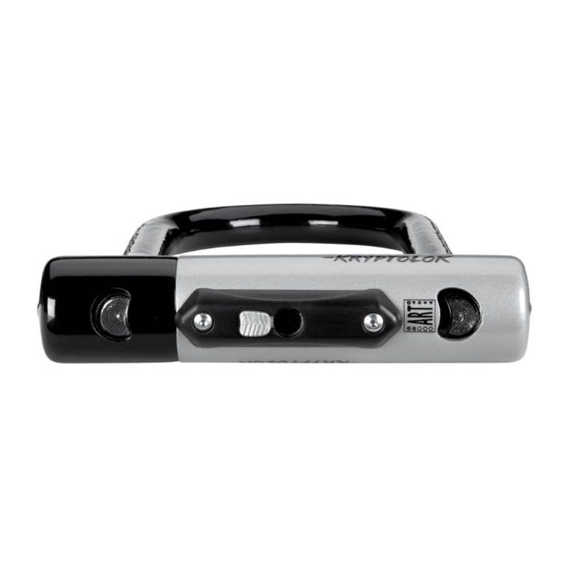 Kryptonite Kryptolok Standard U-Lock with Kryptoflex Cable-4