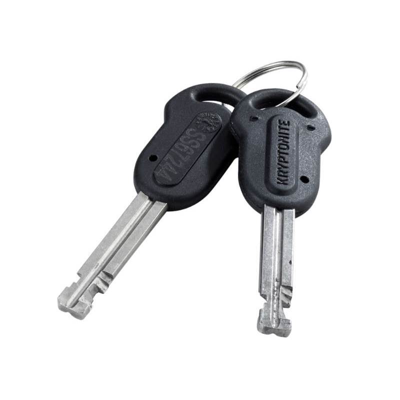 Kryptonite Kryptolok Standard U-Lock with Kryptoflex Cable-5