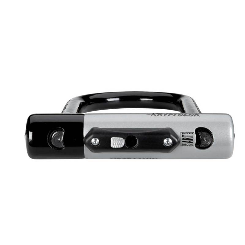 Kryptonite Kryptolok Standard U-Lock with Flexframe Bracket-2