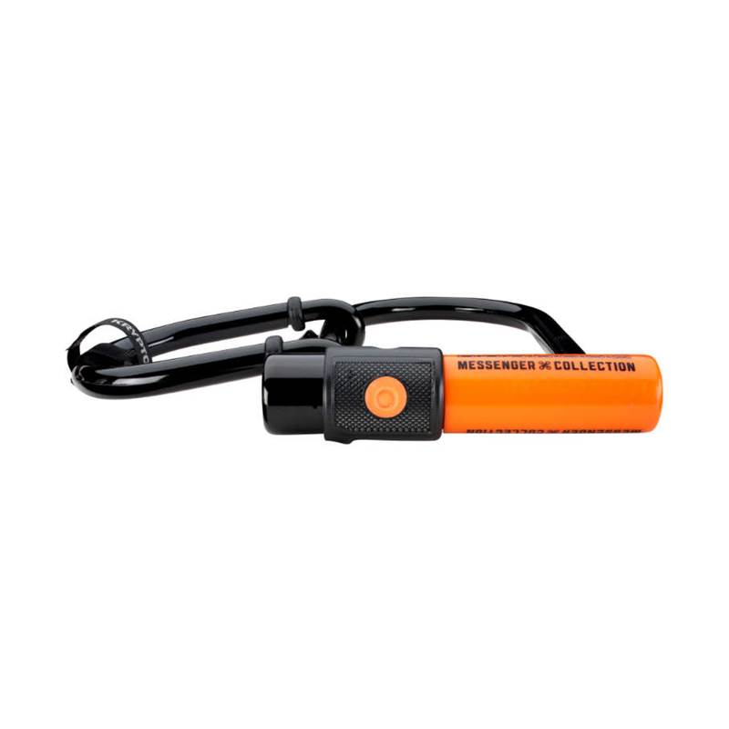 Kryptonite Messenger Mini + U-Lock with Extender-2