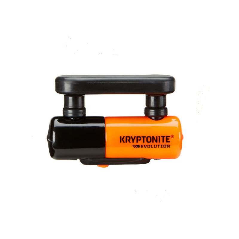 Kryptonite Evolution Compact Disc Lock-1