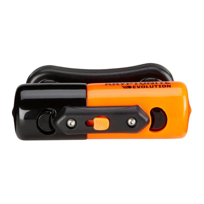 Kryptonite Evolution Compact Disc Lock-2