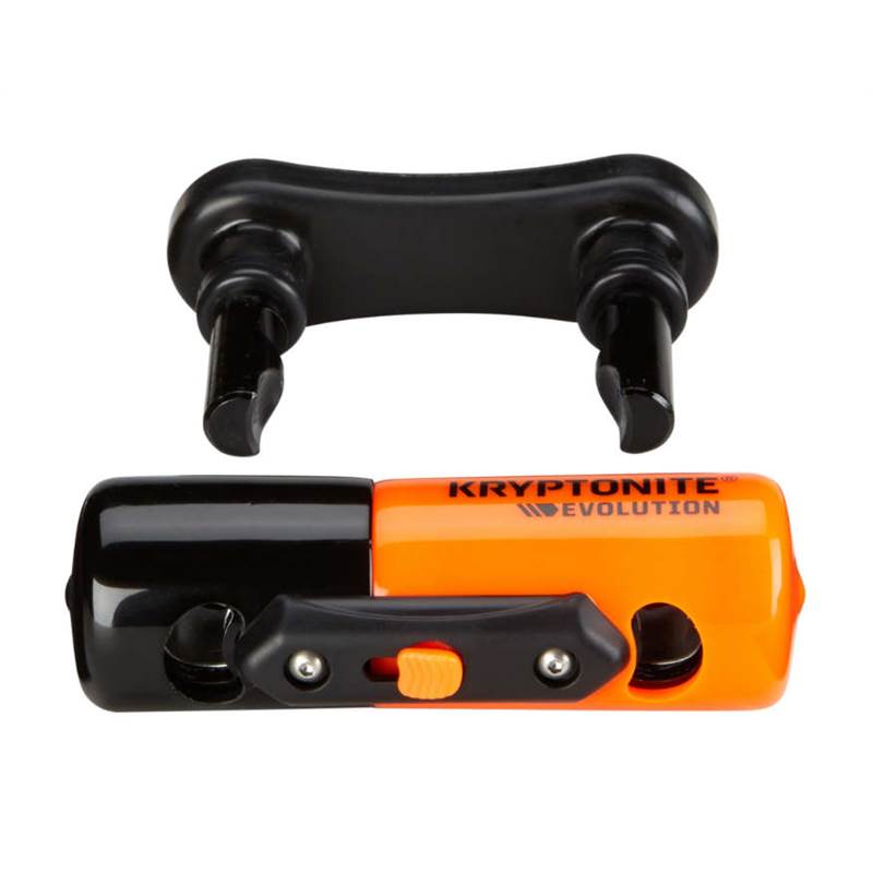 Kryptonite Evolution Compact Disc Lock-3