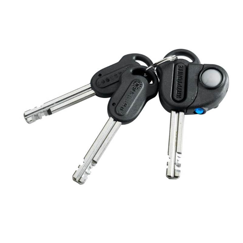 Kryptonite Evolution Compact Disc Lock-4