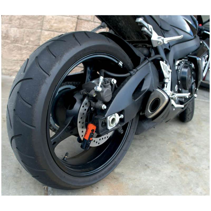 Kryptonite Evolution Compact Disc Lock-5