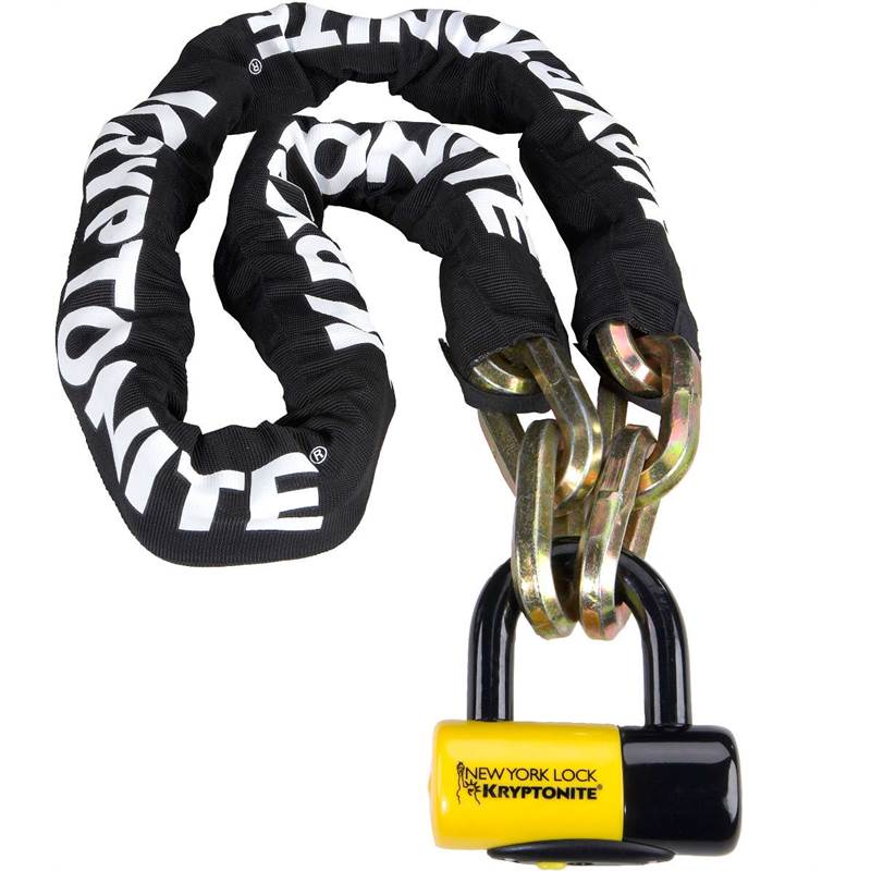 Kryptonite New York Fahgettaboudit Chain 1415-1