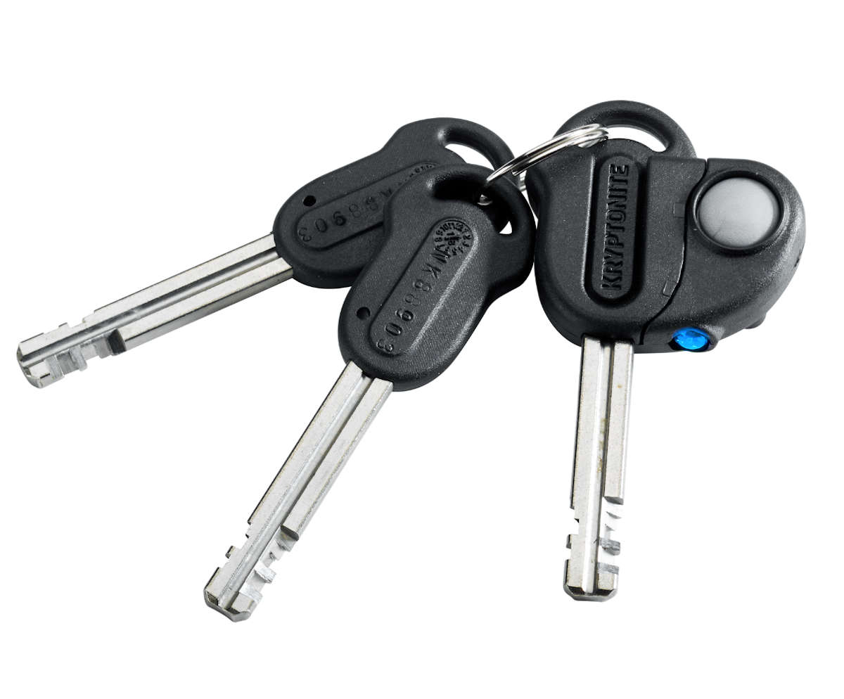 Kryptonite evolution mini integrated 10mm chain bicycle lock best sale