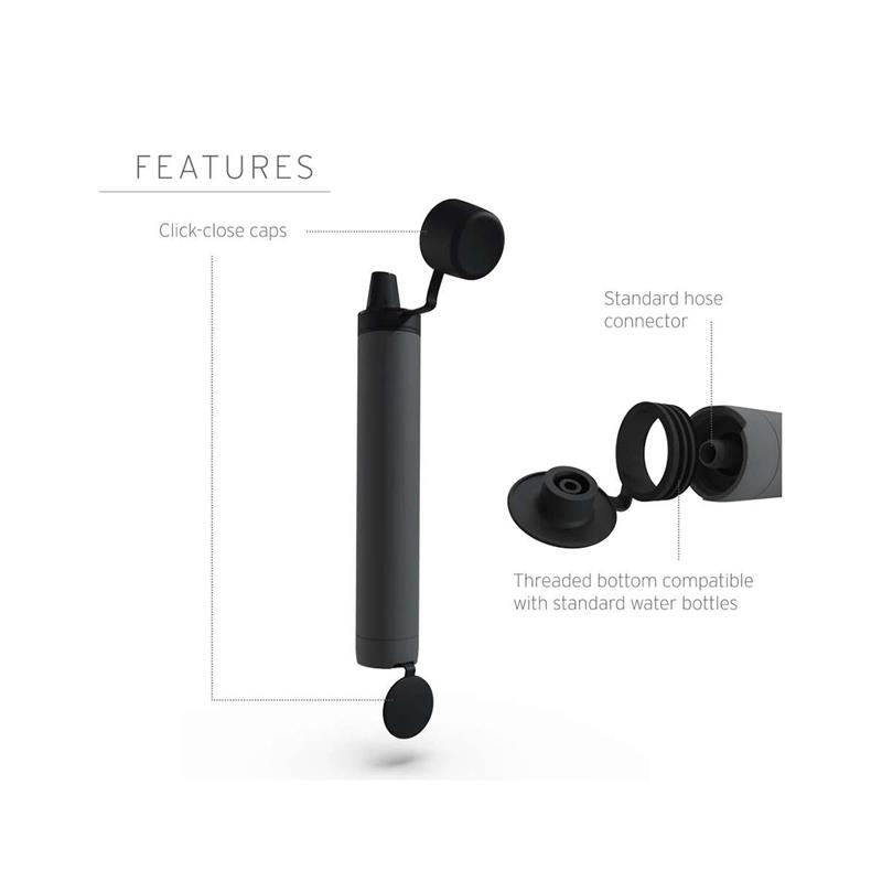 LifeStraw Peak Series Personal Water Filter Straw-5