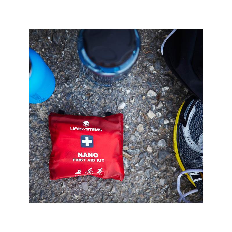 Lifesystems Light and Dry Nano First Aid Kit-3