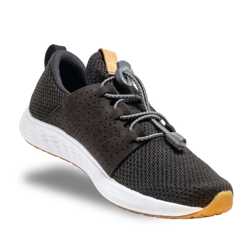 Lock Laces Reflective Shoelaces-2