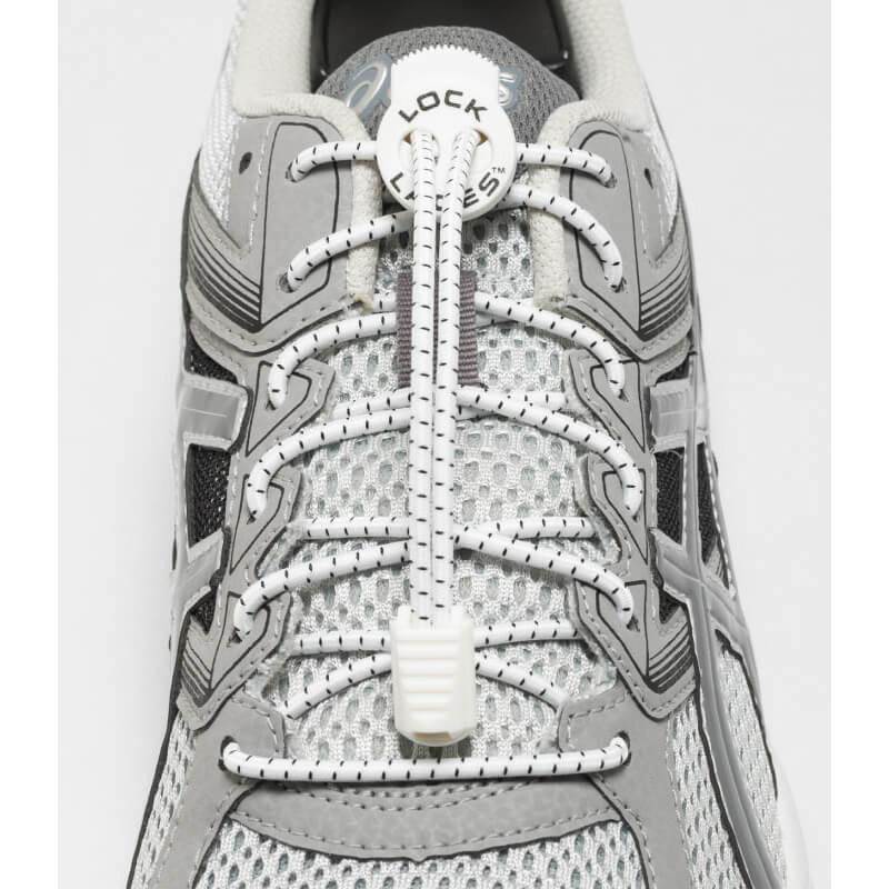 Lock Laces Elastic No Tie Shoelaces-5