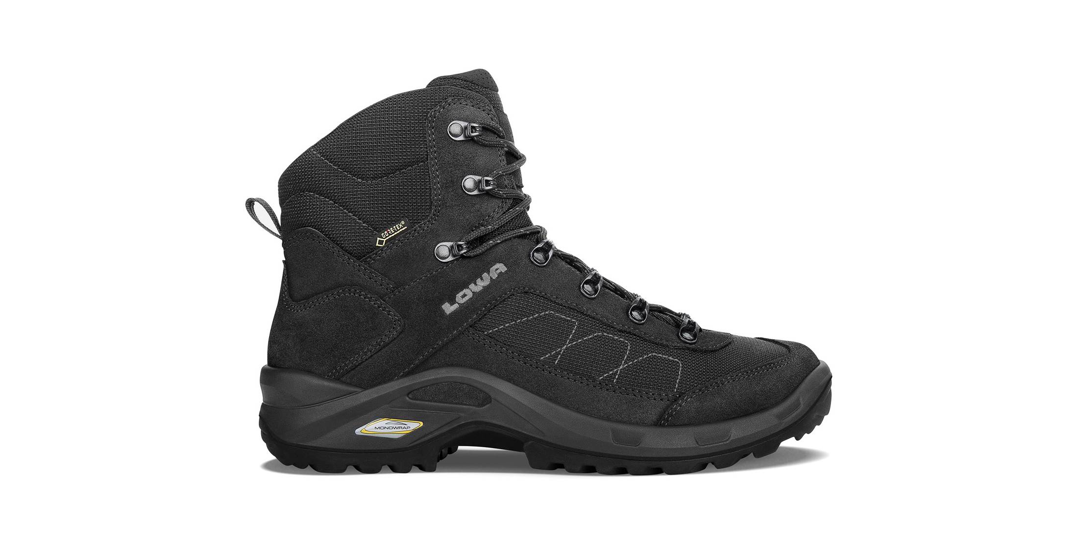 lowa mens taurus ii gore tex mid boots
