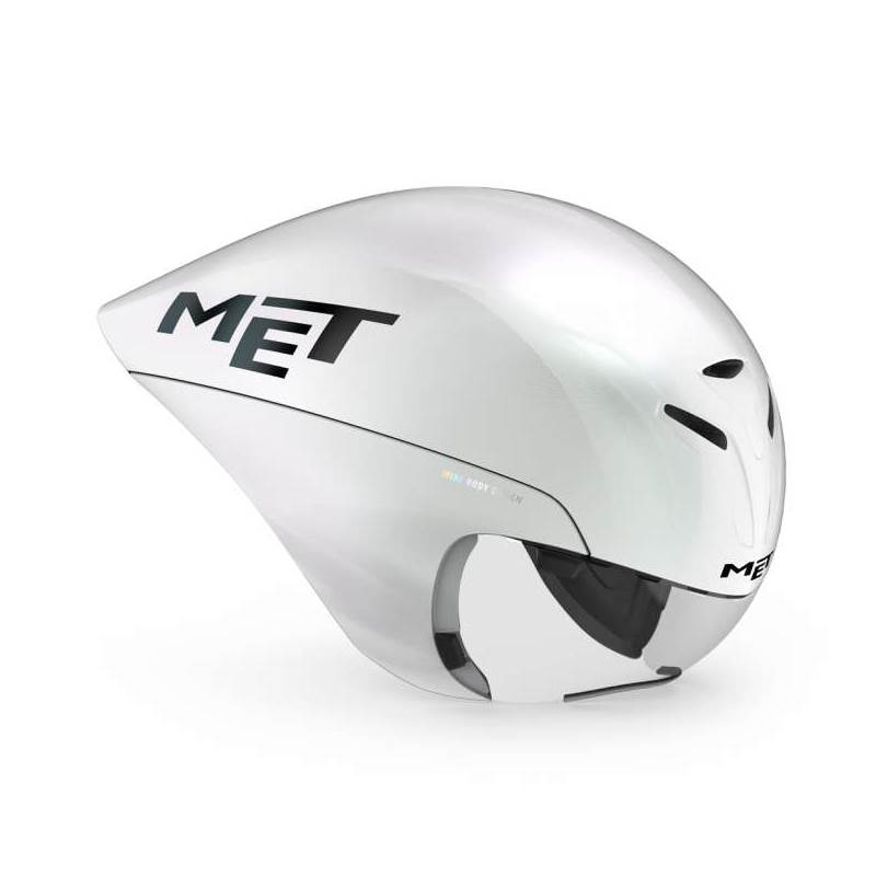 MET Drone Wide Body Tri / Aero Helmet-1
