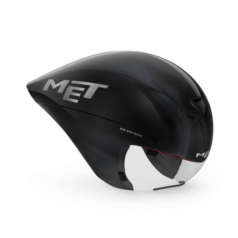 MET Drone Wide Body Tri / Aero Helmet-5