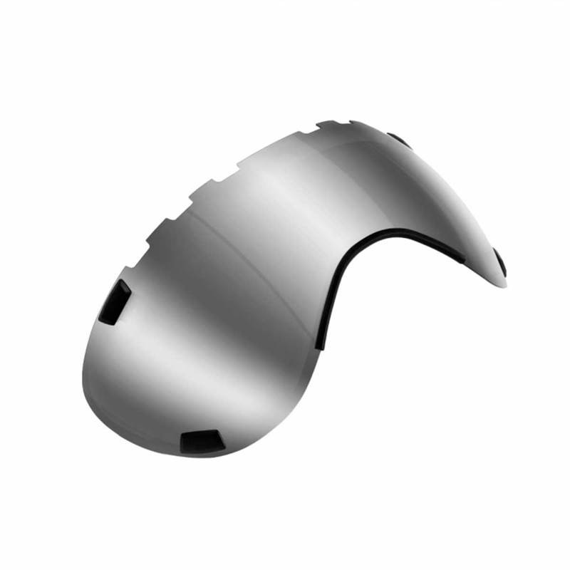 MET Drone Wide Body Mag-Clip Shield for M Size Helmet-2