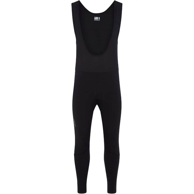 Madison Mens Freewheel Thermal Bib Tights with Pad-1