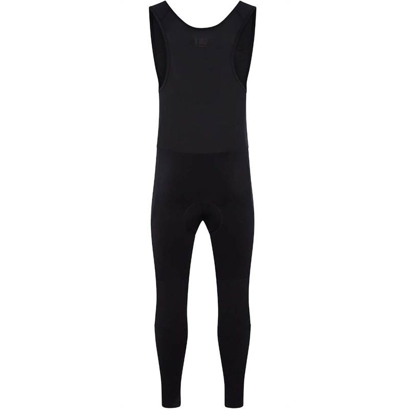 Madison Mens Freewheel Thermal Bib Tights with Pad-2