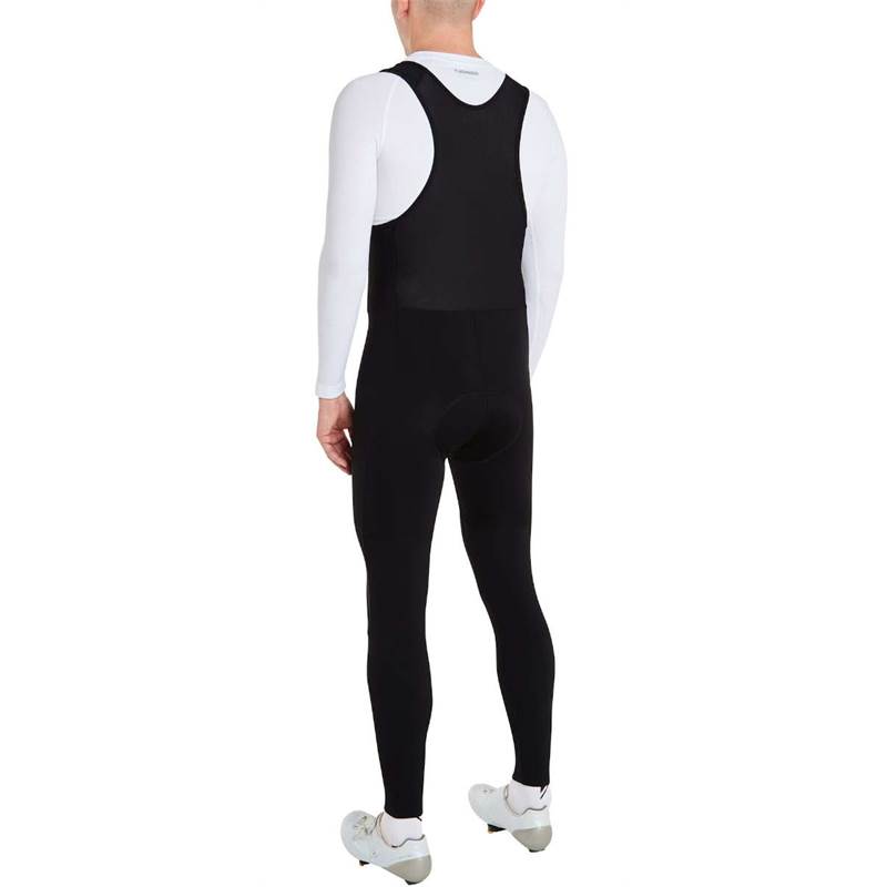 Madison Mens Freewheel Thermal Bib Tights with Pad-4